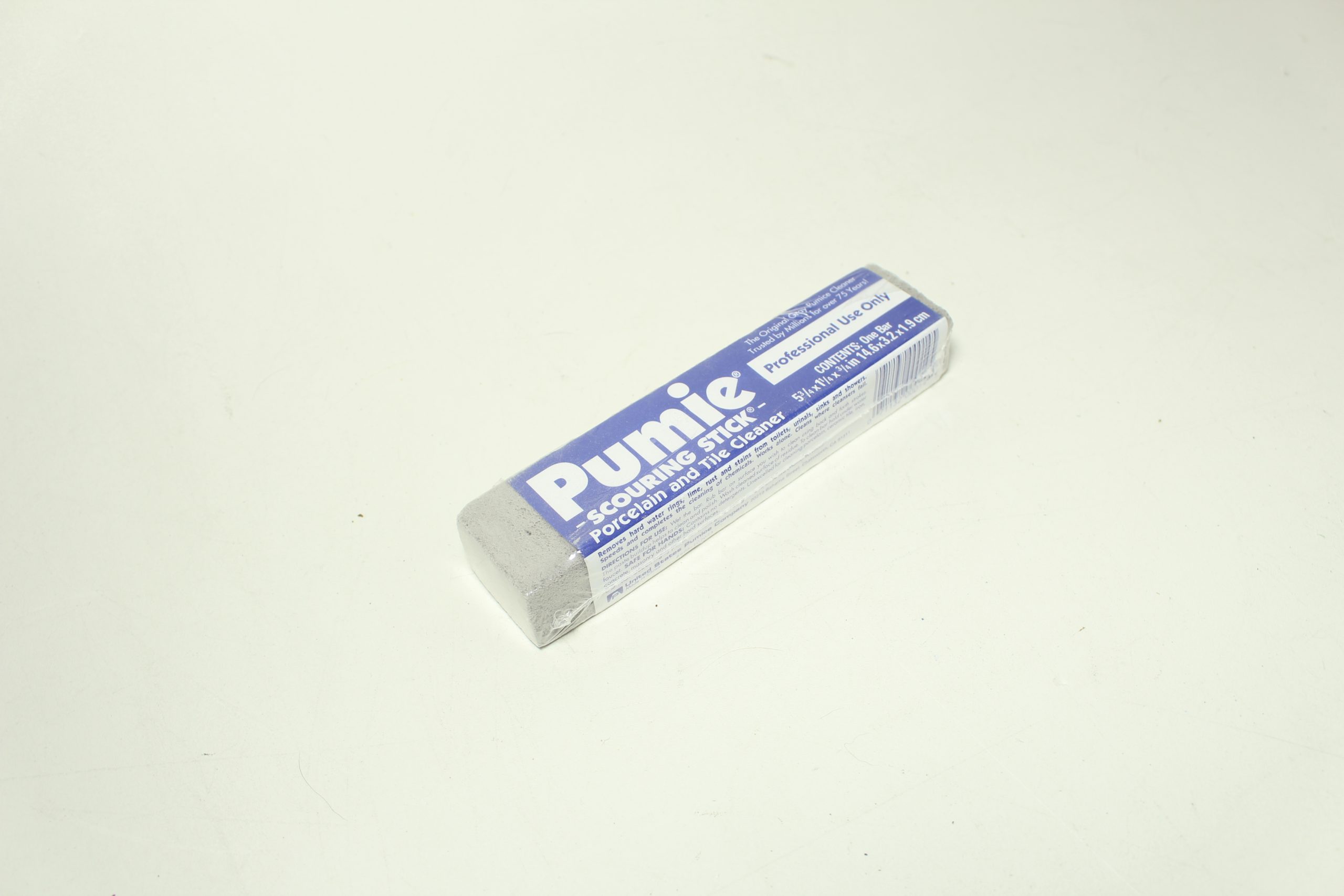 Scouring Stick, Pumice Heavy Duty Part Number: JAN-12 for Counter Sale - Image 2