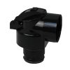 INLET, SUCTION PRO9000 BLACK W/COVER Part Number: 700183601 for Cirrus