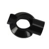 Inlet, Black Suction CR68 Part Number: 720025301 for Cirrus