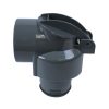 Inlet, Suction CR89/99 Gray With Cover Part Number: 700183513 for Cirrus