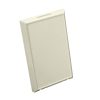 Inlet Valve, Almond 2000 Full Door Face Plate Part Number: 792000A for Built-In