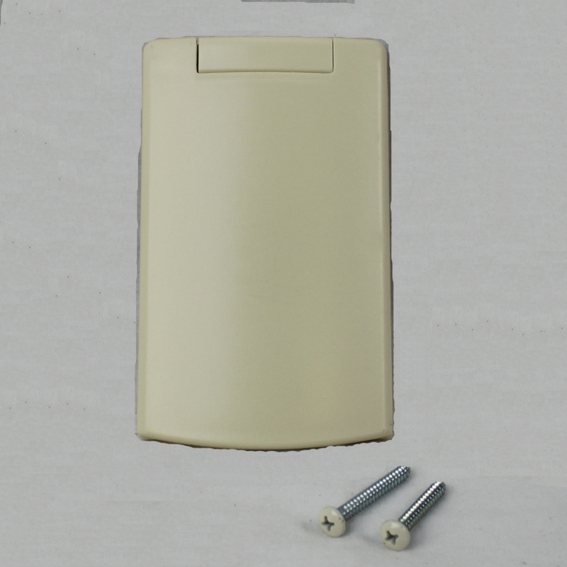 Inlet Valve, Almond Full Door Face Plate VEX-R Part Number: SV8030 for Built-In