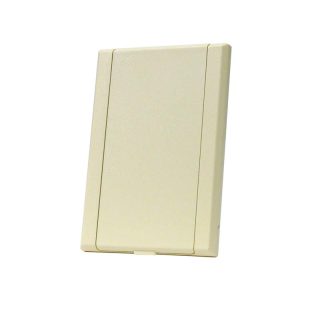 Inlet Valve, Almond Low Volt Inlet Vacuvalve 32/Cs Part Number: 775590A for Built-In