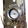 NO LONGER AVAILABLE Inlet Valve, Chrome Metal Auto-Matic Part Number: 015415-020 for Electrolux