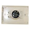 Inlet Valve, White Low Volt Vacuvalve 32/Cs Part Number: 775590W for Built-In