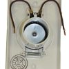 Inlet Valve, White Metal Auto-Matic Part Number: 015715-020 for Electrolux