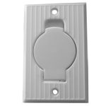 Inlet Valve, White Round Door Part Number: 06-0604-98 for Built-In Replacement — part 11 thumbnail