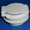 Intake Fitting, DC-3000C On Tank Part Number: 3000C-1-58 for Dust Care
