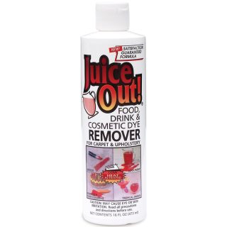 Juice Out, Unbelievable Food/Drink/Dye Rmver 16oz Part Number: JO-100 for Counter Sale