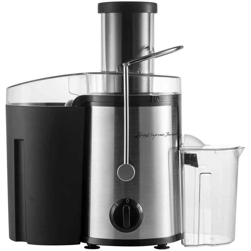 Juicer, :( Supreme Sirena 2 Speed Juicer Part Number: JUICER for Sirena