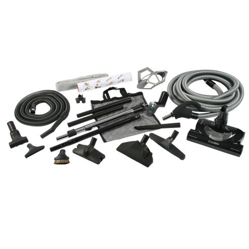 KIT, 35' DIRECT DELUXE W/BLACK NOZZLE ESTATE PACK Part Number: 94413A for Cen-Tec