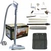 KIT, 35' DUAL SWITCH W/NOZZLE TOOLS VACSOCK CADDY Part Number: ME2 for Built-In