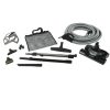 KIT, 35' PIGTAIL 2 HOSE 2 WAND BLACK PREMIUM PACK Part Number: 94160A for Cen-Tec