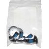 KIT, 4 BOLTS WITH WASHERS FOR BACKPLATE CONNECTION Part Number: 100716 for Proteam