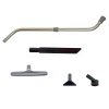 KIT, ATTACHMENT 1 1/2" CREVICE DUST UPH FLOOR WAND Part Number: 107099 for Proteam