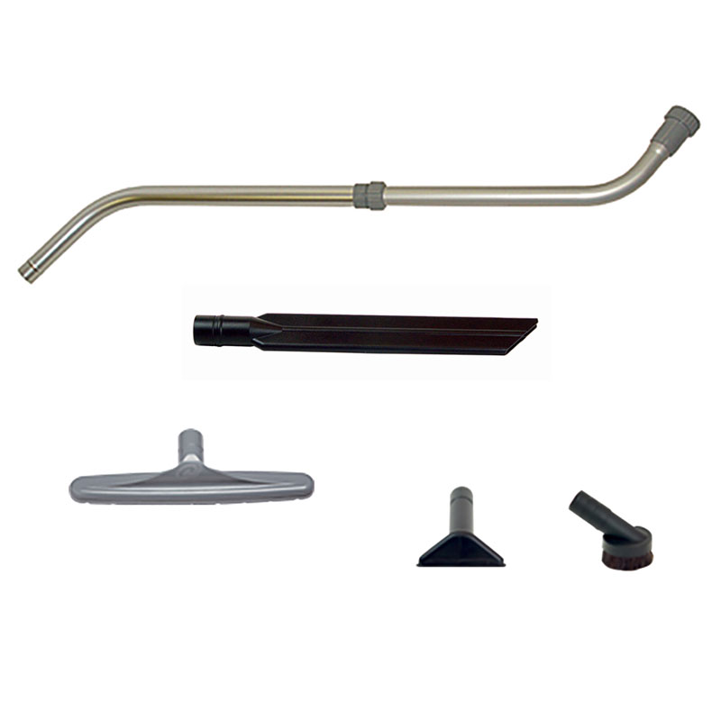 KIT, ATTACHMENT 1 1/2" CREVICE DUST UPH FLOOR WAND Part Number: 107099 for Proteam