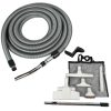 KIT, ATTACHMENT 1 3/8" X 30' HOSE DELUXE GRAY/BLCK Part Number: 93696 for Cen-Tec