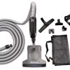 KIT, CHALET 35' HOSE TP210 L/V HOSE TLS CADDY HNGR Part Number: 99 8695-35.01 for Built-In