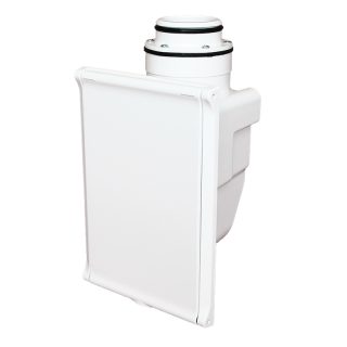 KIT, VALVE TRIM WHITE OLD STYLE HIDE-A-HOSE 12/CS Part Number: HS4000W for Hide-A-Hose