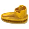 KNOB, HEIGHT ADJUSTMENT  4870 Part Number: 70031-355N for Eureka