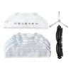 Kit, 1 Time Mop S9, 10pcs+brackt+mid brsh+sde brsh Part Number: F30100015 for Smart 360