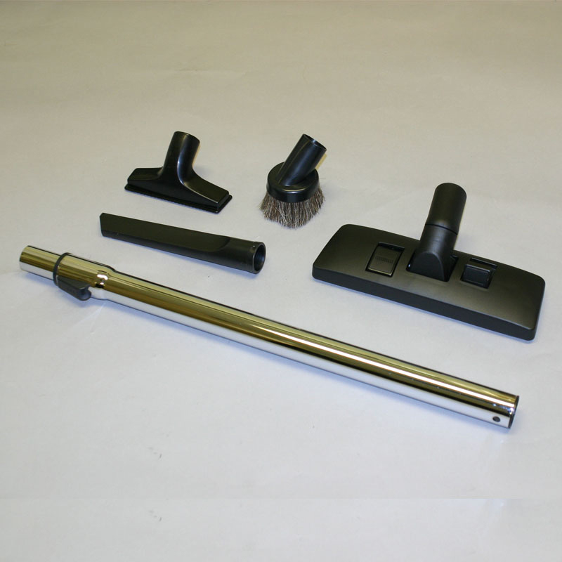 Kit, Attachment 1 1/4" Rug/FL Uph Crevice Dust Wnd Part Number: 14-4902-69 for Fitall