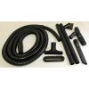 Kit,  Attachment 8 Tools 12' Hose Sharp Type Blk Part Number: 60-4917-62 for Fitall