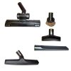Kit, Attachment Floor Rug Crevice Dust Uph Black Part Number: 32-4955-62 for Fitall