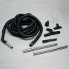 Kit, Black Garage 30' CP Floor Dust Crev Uph Hngr Part Number: 06-4956-64 for Built-In