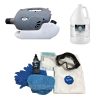 Kit, C100 Fogger, Last Disf Gal & 6 pc Protctn Kit Part Number: FoggerKit for Jansan