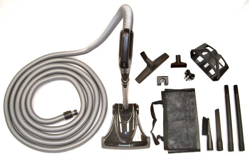 Kit, Chalet II 35' L/V Hose/Tools/Zoom PN/Caddy Ha Part Number: 99 8705-35.01 for Built-In
