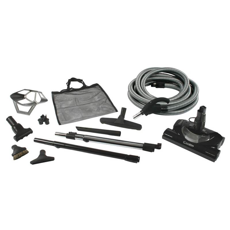 Kit, Dual Voltage 35' Hose CT14DXQD Nozzl Tls Hngr Part Number: 94127 for Cen-Tec