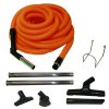 Kit, Garage 50' Orange 8PC Tools Wands Hanger Part Number: 06-4923-04 for Built-In