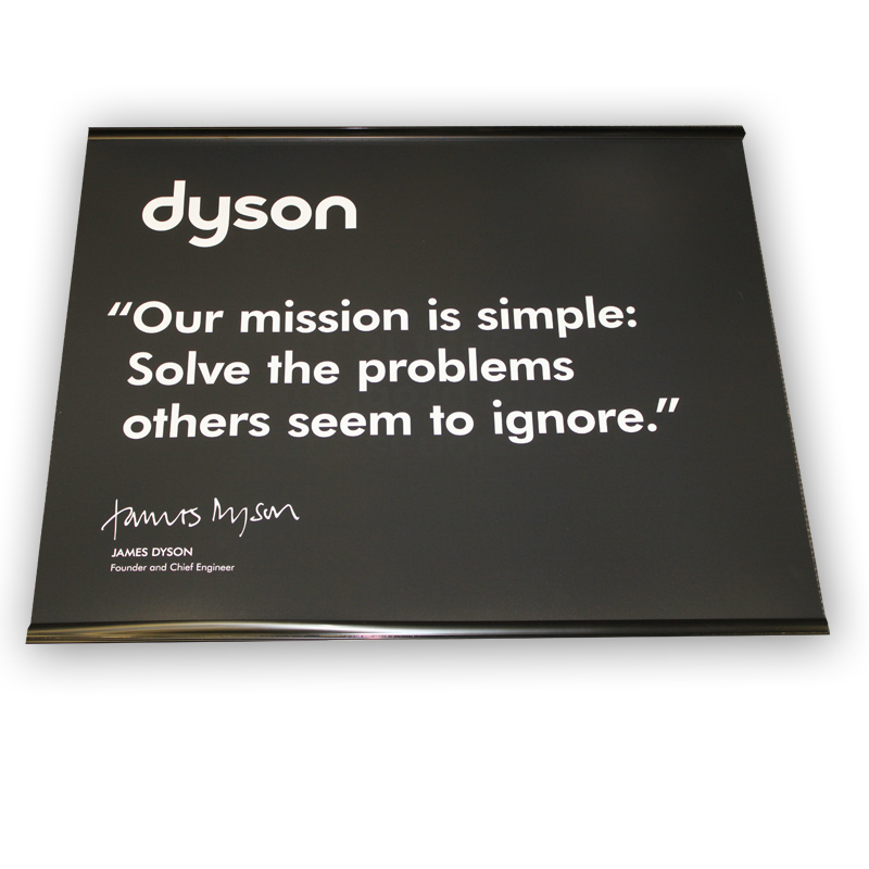 Kit, Hanging Sign Indy Part Number: HANGING-SIGN-INDY for Dyson