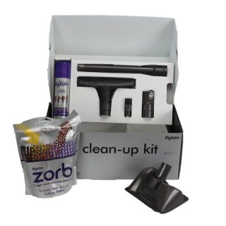Kit, :( Pet Clean-Up Part Number: 918675-01 for Dyson