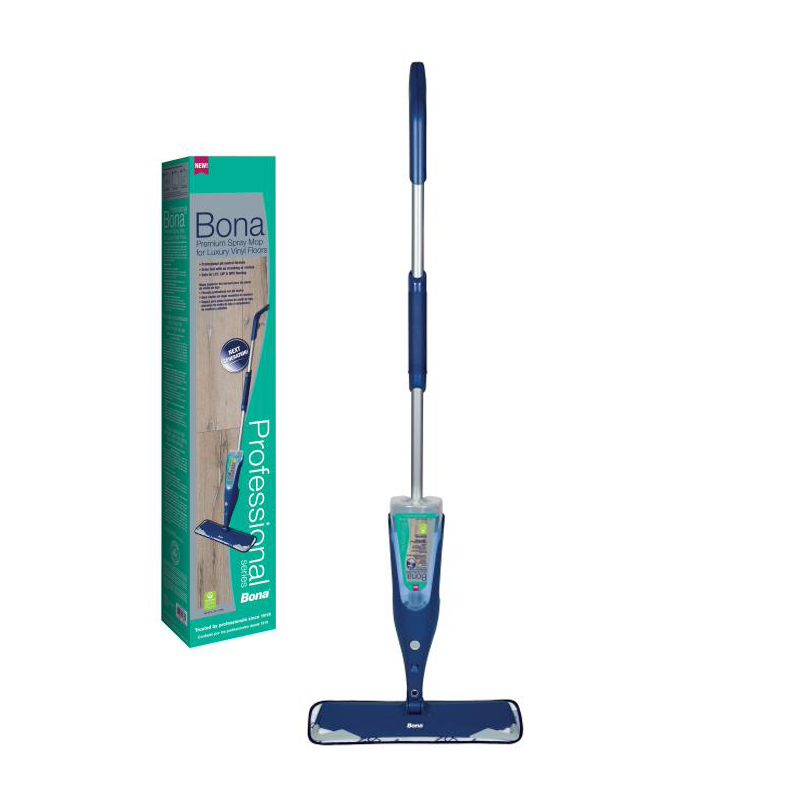 Kit, Pro Vinyl Premium Spray Mop Part Number: 710013576 for Bona