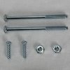 Aftermarket for  Kit, Screw Handle Hardware 2ea-Bolts/Screws/Nuts Part Number: 210-0290 for Singer