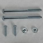 Aftermarket for Kit, Screw Handle Hardware 2ea-Bolts/Screws/Nuts Part Number: … — part 22 thumbnail