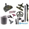 Kit, Villa 35' Dual Volt Hose EBK360QDC Cnvrt Tls Part Number: 99 360-35.01 for Built-In