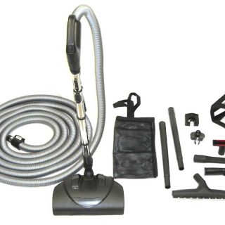 Kit, Villa Dual Volt 30' Hose EBK360QDC Cnvrt Tls Part Number: 99 360-30.01 for Built-In