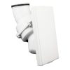 Kit, White Valve Trim Hide-A-Hose Part Number: HS5000W for Hide-A-Hose