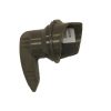 NO LONGER AVAILABLE Knob, Gray Height Adjustment SC5713/SC5815 Series Part Number: 71448355N for Eureka