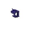 LATCH, CYCLONE RELEASE DC25 INK BLUE Part Number: 911037-03 for Dyson