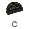 LATCH, DUST CUP 442 Part Number: 63615 for Eureka