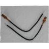 LEAD WIRE, W/TERMINAL 516-LEGEND II BLACK Part Number: 110985A for Kirby