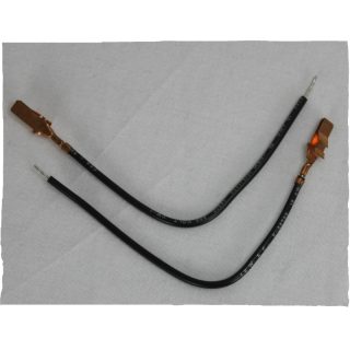 LEAD WIRE, W/TERMINAL 516-LEGEND II BLACK Part Number: 110985A for Kirby
