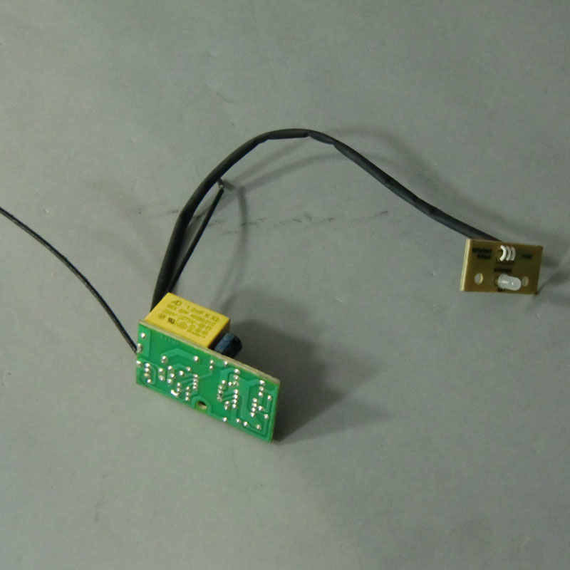 LED FOR LIL STEAMER MOP Part Number: JC206-G for Dust Care