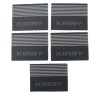 Label, Rectangle Shape Belt Lifter G4 Part Number: 673693A for Kirby
