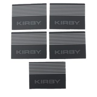 Label, Rectangle Shape Belt Lifter G4 Part Number: 673693A for Kirby