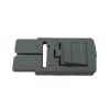 Latch, Gray Bag Top Ultimate G Part Number: 196401S for Kirby